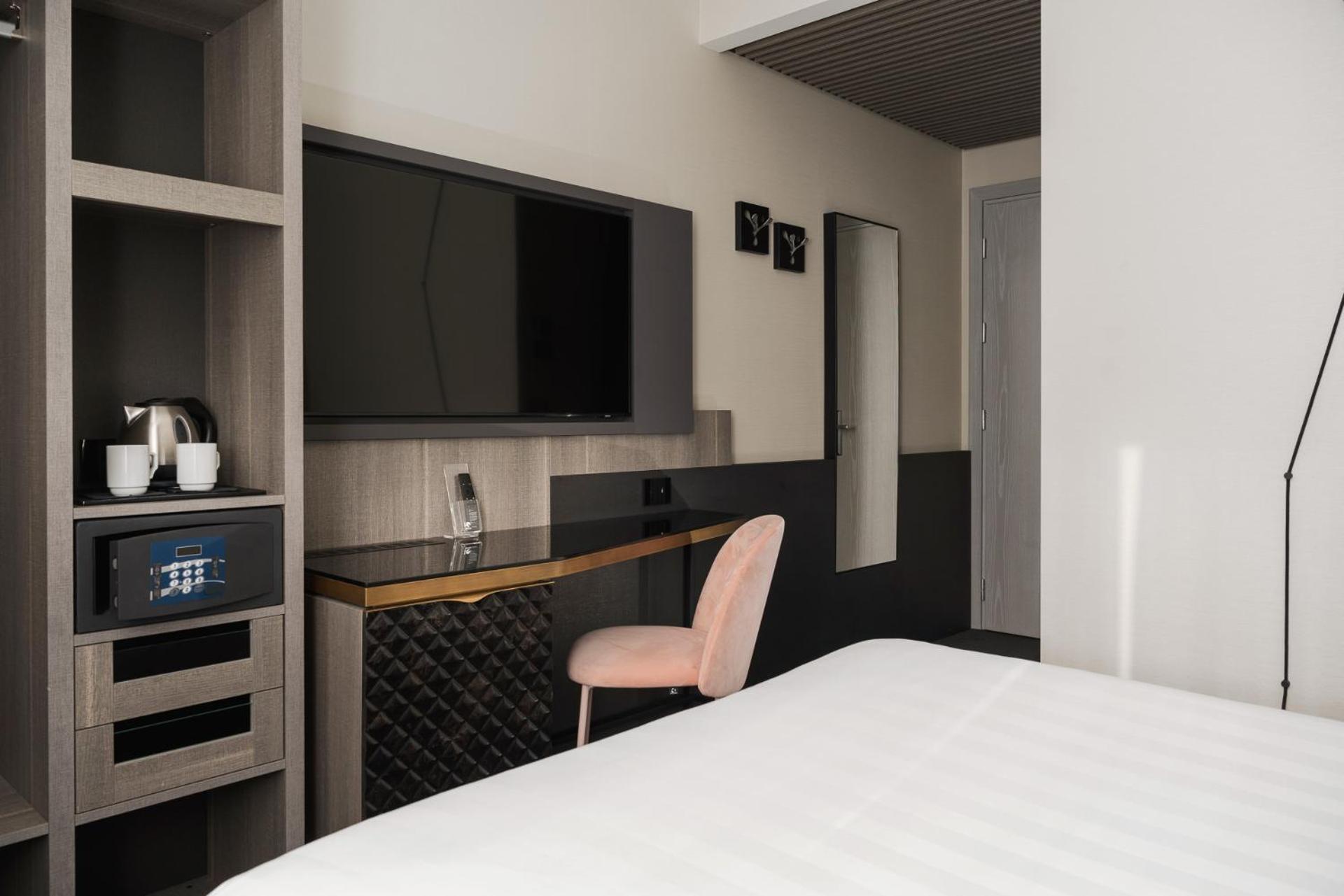 Iq Hotel Firenze Florença Quarto foto